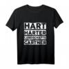 Hart härter Landschaftsgärtner Hobbygärtner Gartenarbeit T-Shirt - Lustiges Gartenhemd für Gartenliebhaber und Hobbygärtner