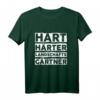 Hart härter Landschaftsgärtner Hobbygärtner Gartenarbeit T-Shirt - Lustiges Gartenhemd für Gartenliebhaber und Hobbygärtner