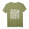 Hart härter Landschaftsgärtner Hobbygärtner Gartenarbeit T-Shirt - Lustiges Gartenhemd für Gartenliebhaber und Hobbygärtner