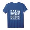 Hart härter Landschaftsgärtner Hobbygärtner Gartenarbeit T-Shirt - Lustiges Gartenhemd für Gartenliebhaber und Hobbygärtner