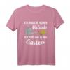 Ich Brauche Keinen Urlaub Hobbygärtner Garten Gärtner T-Shirt - Lustiges Geschenk für Garten-Fans & Hobby-Gärtner
