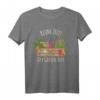 Gärtnerin T-Shirt mit Spruch 'Keine Zeit der Garten Ruft' – Lustiges Gartenoutfit für Damen, Gartenliebhaberinnen & Blumenfreunde