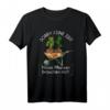Garten Sorry keine Zeit meine Pflanzen brauchen mich Gärtner T-Shirt – Perfektes Geschenk für Hobbygärtner, Landschaftsgärtner & Gartenliebhaber