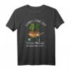 Garten Sorry keine Zeit meine Pflanzen brauchen mich Gärtner T-Shirt – Perfektes Geschenk für Hobbygärtner, Landschaftsgärtner & Gartenliebhaber