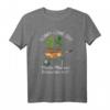 Garten Sorry keine Zeit meine Pflanzen brauchen mich Gärtner T-Shirt – Perfektes Geschenk für Hobbygärtner, Landschaftsgärtner & Gartenliebhaber