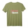 Damen Garten Gardenqueen Gärtner Gärtnerin Hobbygärtnerin T-Shirt – Perfektes Geschenk für Gartenliebhaberinnen und Hobbygärtnerinnen
