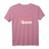 Damen Garten Gardenqueen Gärtner Gärtnerin Hobbygärtnerin T-Shirt – Perfektes Geschenk für Gartenliebhaberinnen und Hobbygärtnerinnen