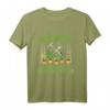 Gartenchef Und Leiter Vom Rechenzentrum - Lustiges Garten T-Shirt für Gärtner und Hobbygärtner