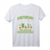 Gartenchef Und Leiter Vom Rechenzentrum - Lustiges Garten T-Shirt für Gärtner und Hobbygärtner