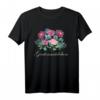 Gartenmädchen Hobbygärtner Gärtner Garten Damen Mädchen T-Shirt – Perfekt für Hobby- & Berufsgärtnerinnen, Blumenladen & Gartenliebhaberinnen