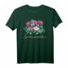 Gartenmädchen Hobbygärtner Gärtner Garten Damen Mädchen T-Shirt – Perfekt für Hobby- & Berufsgärtnerinnen, Blumenladen & Gartenliebhaberinnen