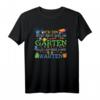 Keine Zeit, der Garten ruft – Gartenkönigin Gärtnerin T-Shirt für Hobbygärtnerinnen & Gartenliebhaberinnen