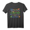 Keine Zeit, der Garten ruft – Gartenkönigin Gärtnerin T-Shirt für Hobbygärtnerinnen & Gartenliebhaberinnen