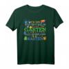 Keine Zeit, der Garten ruft – Gartenkönigin Gärtnerin T-Shirt für Hobbygärtnerinnen & Gartenliebhaberinnen