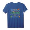 Keine Zeit, der Garten ruft – Gartenkönigin Gärtnerin T-Shirt für Hobbygärtnerinnen & Gartenliebhaberinnen