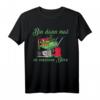 Bin Dann Mal In Meinem Büro Garten Gärtnerin & Hobby Gärtner T-Shirt – Lustiges Geschenk für Gartenliebhaber und Hobbygärtner