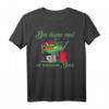Bin Dann Mal In Meinem Büro Garten Gärtnerin & Hobby Gärtner T-Shirt – Lustiges Geschenk für Gartenliebhaber und Hobbygärtner