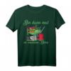 Bin Dann Mal In Meinem Büro Garten Gärtnerin & Hobby Gärtner T-Shirt – Lustiges Geschenk für Gartenliebhaber und Hobbygärtner