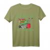 Bin Dann Mal In Meinem Büro Garten Gärtnerin & Hobby Gärtner T-Shirt – Lustiges Geschenk für Gartenliebhaber und Hobbygärtner