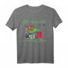 Bin Dann Mal In Meinem Büro Garten Gärtnerin & Hobby Gärtner T-Shirt – Lustiges Geschenk für Gartenliebhaber und Hobbygärtner