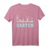 Lustiges Gärtner T-Shirt mit Spruch 'Der tut nix der will nur in den Garten' – Perfekt als Geschenk für Hobbygärtner und Gartenliebhaber