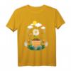 Gärtner T-Shirt Flora Pflanzen Blüte Garten Blumen – Perfekt für Hobbygärtner, Floristen und Gartenliebhaber