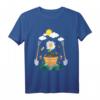Gärtner T-Shirt Flora Pflanzen Blüte Garten Blumen – Perfekt für Hobbygärtner, Floristen und Gartenliebhaber