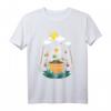Gärtner T-Shirt Flora Pflanzen Blüte Garten Blumen – Perfekt für Hobbygärtner, Floristen und Gartenliebhaber