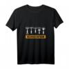Damen Gärtner Gärtnerin Garten Rechenzentrum T-Shirt mit V-Ausschnitt - Lustiges Geschenk für Geburtstag & Weihnachten