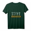 Damen Gärtner Gärtnerin Garten Rechenzentrum T-Shirt mit V-Ausschnitt - Lustiges Geschenk für Geburtstag & Weihnachten