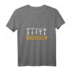 Damen Gärtner Gärtnerin Garten Rechenzentrum T-Shirt mit V-Ausschnitt - Lustiges Geschenk für Geburtstag & Weihnachten
