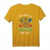 Lustiges Gärtner Gärtnerin Spruch T-Shirt - Der Chef im Garten bin ich, ideales Geschenk für Hobbygärtner zu Geburtstag & Weihnachten