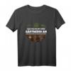 Damen Gärtnerin T-Shirt - Lustiges Garten Outfit für Frauen, Stolze Gärtnerin, Blumen & Pflanzen Liebhaberin