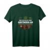Damen Gärtnerin T-Shirt - Lustiges Garten Outfit für Frauen, Stolze Gärtnerin, Blumen & Pflanzen Liebhaberin