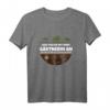 Damen Gärtnerin T-Shirt - Lustiges Garten Outfit für Frauen, Stolze Gärtnerin, Blumen & Pflanzen Liebhaberin