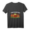 Lustiges Gärtner T-Shirt mit Tomatenmotiv – Perfekt als Geschenk für Hobbygärtner, Gärtnerin & Landschaftsgärtner zu Geburtstag & Weihnachten