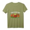 Lustiges Gärtner T-Shirt mit Tomatenmotiv – Perfekt als Geschenk für Hobbygärtner, Gärtnerin & Landschaftsgärtner zu Geburtstag & Weihnachten