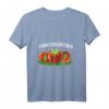 Lustiges Gärtner T-Shirt mit Tomatenmotiv – Perfekt als Geschenk für Hobbygärtner, Gärtnerin & Landschaftsgärtner zu Geburtstag & Weihnachten