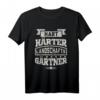 Hart Härter Landschaftsgärtner T-Shirt – Lustiges Geschenk für Gärtner, Hobbygärtner und Gartenfreunde zu Geburtstagen & Weihnachten