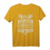 Hart Härter Landschaftsgärtner T-Shirt – Lustiges Geschenk für Gärtner, Hobbygärtner und Gartenfreunde zu Geburtstagen & Weihnachten