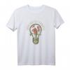 Inspirierendes Grow Positive Thoughts Garten T-Shirt – Perfektes Geschenk für Gärtner, Blumenliebhaber & Gartenmessen