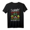 Sorry keine Zeit meine Pflanzen brauchen mich Gärtner T-Shirt – Perfektes Geschenk für Hobbygärtner & Pflanzenliebhaber