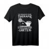 Lustiges Garten T-Shirt für Gärtner & Gartenliebhaber – Ideales Geschenk für Hobbygärtner, Rentner, Opa & Naturfreunde