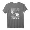 Lustiges Garten T-Shirt für Gärtner & Gartenliebhaber – Ideales Geschenk für Hobbygärtner, Rentner, Opa & Naturfreunde