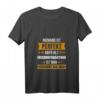 Friedhofsgärtner Gärtnerin T-Shirt mit V-Ausschnitt – Humorvolles Friedhofsgeschenk & Gärtner Outfit mit Spruch