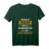 Friedhofsgärtner Gärtnerin T-Shirt mit V-Ausschnitt – Humorvolles Friedhofsgeschenk & Gärtner Outfit mit Spruch