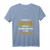 Friedhofsgärtner Gärtnerin T-Shirt mit V-Ausschnitt – Humorvolles Friedhofsgeschenk & Gärtner Outfit mit Spruch