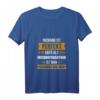 Friedhofsgärtner Gärtnerin T-Shirt mit V-Ausschnitt – Humorvolles Friedhofsgeschenk & Gärtner Outfit mit Spruch