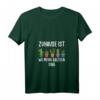 Damen Kaktus T-Shirt mit V-Ausschnitt - Lustiges Geschenk für Kakteenliebhaberinnen & Gärtnerinnen