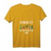 Damen Kaktus T-Shirt mit V-Ausschnitt - Lustiges Geschenk für Kakteenliebhaberinnen & Gärtnerinnen